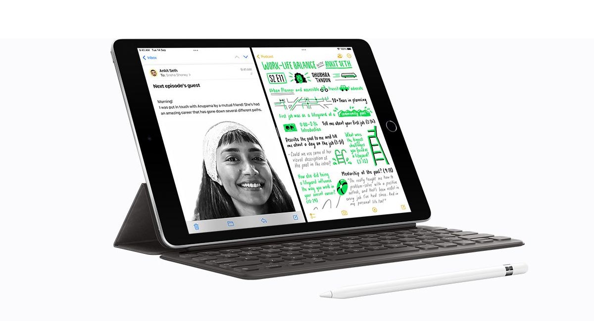 Apple may launch iPad Pro 2022 with MagSafe charging glass logo