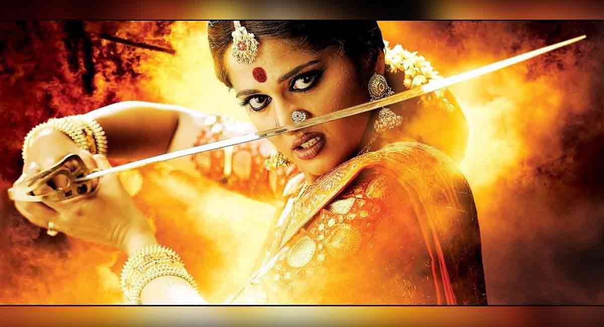 Anushka Shetty remembers ‘Arundhati’ as film completes 13 years