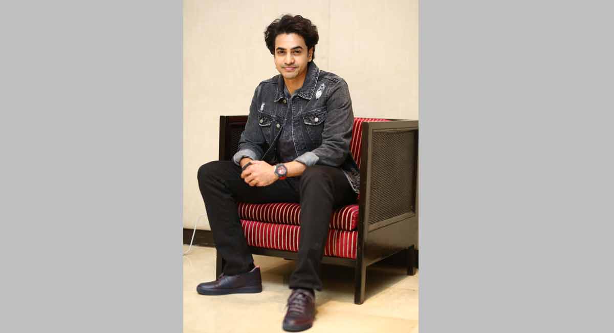 Mahesh Babu is doing fine, says nephew Ashok Galla