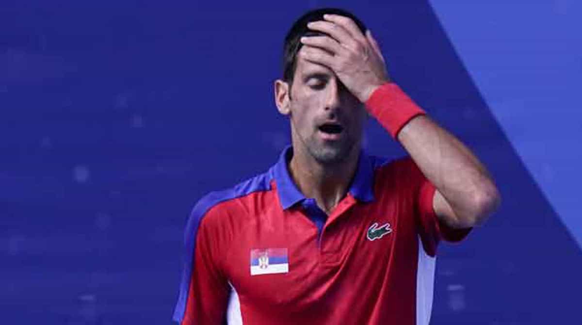 Australia cancels Djokovic’s visa after vaccine exemption controversy