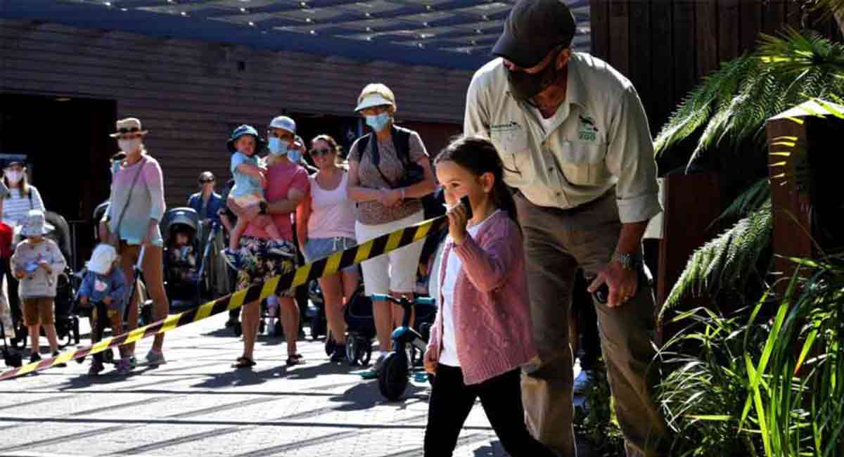 Life expectancy of Australians rise to record high during pandemic