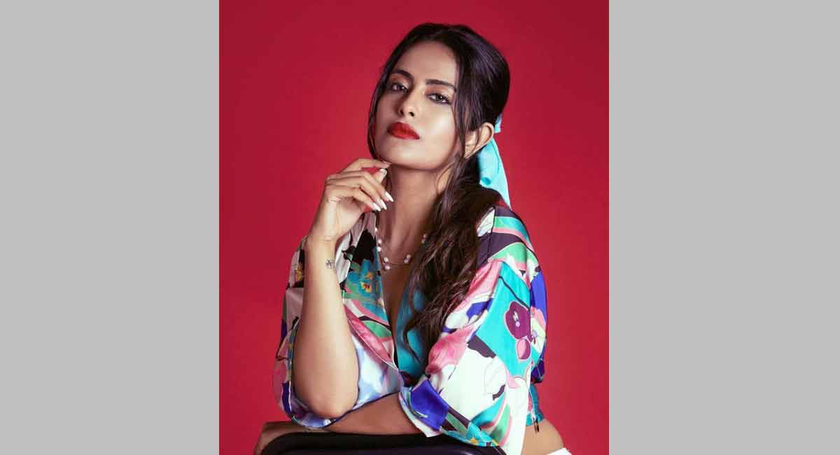 Avika Gor’s bikini post is stealing hearts