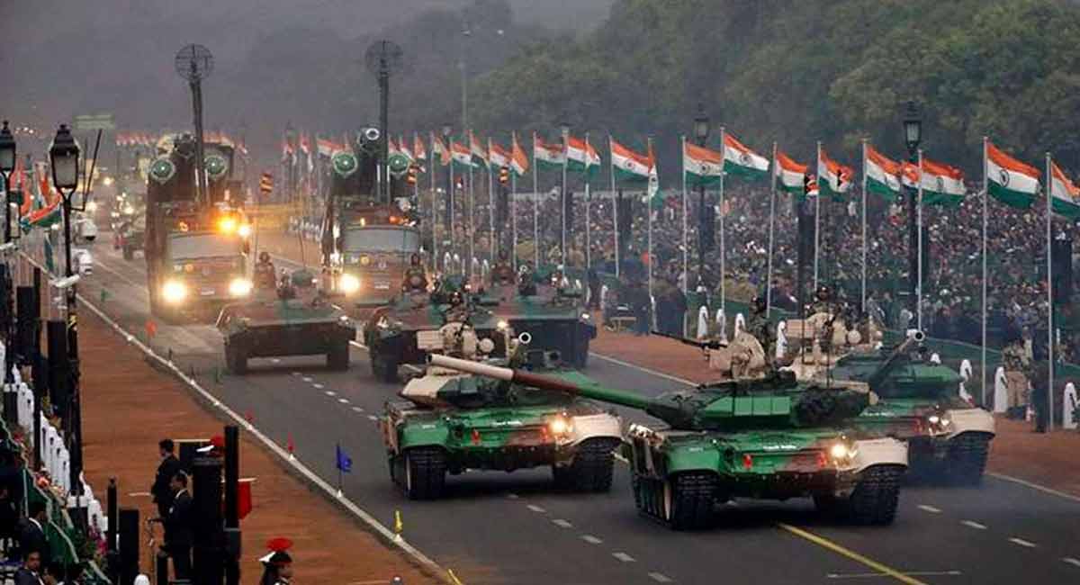 Republic Day parade 2022 to showcase India’s military might, cultural diversity