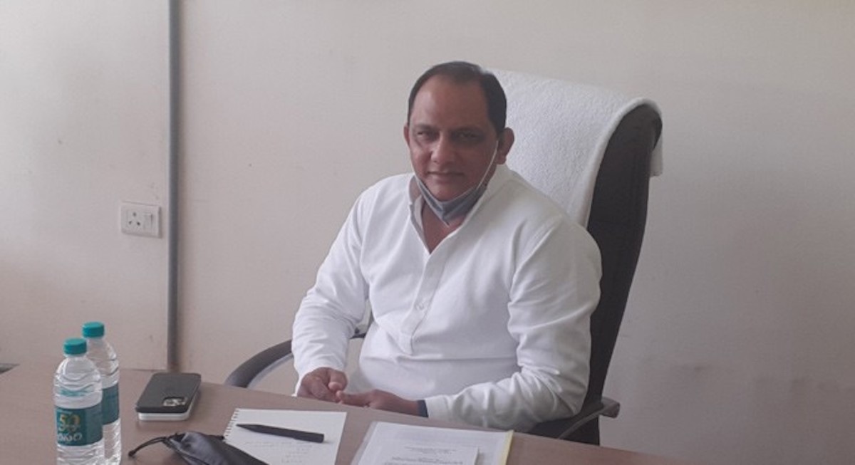 Azharuddin files police complaint against suspended HCA Apex Council members