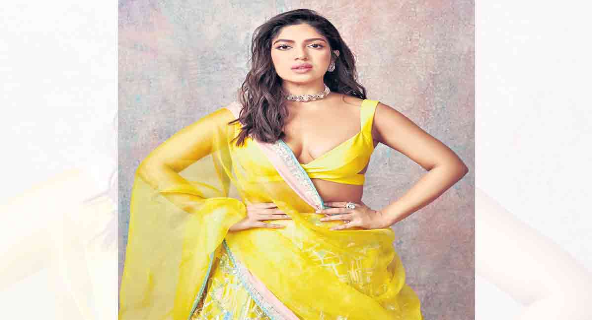 Bhumi Pednekar reveals her dream role