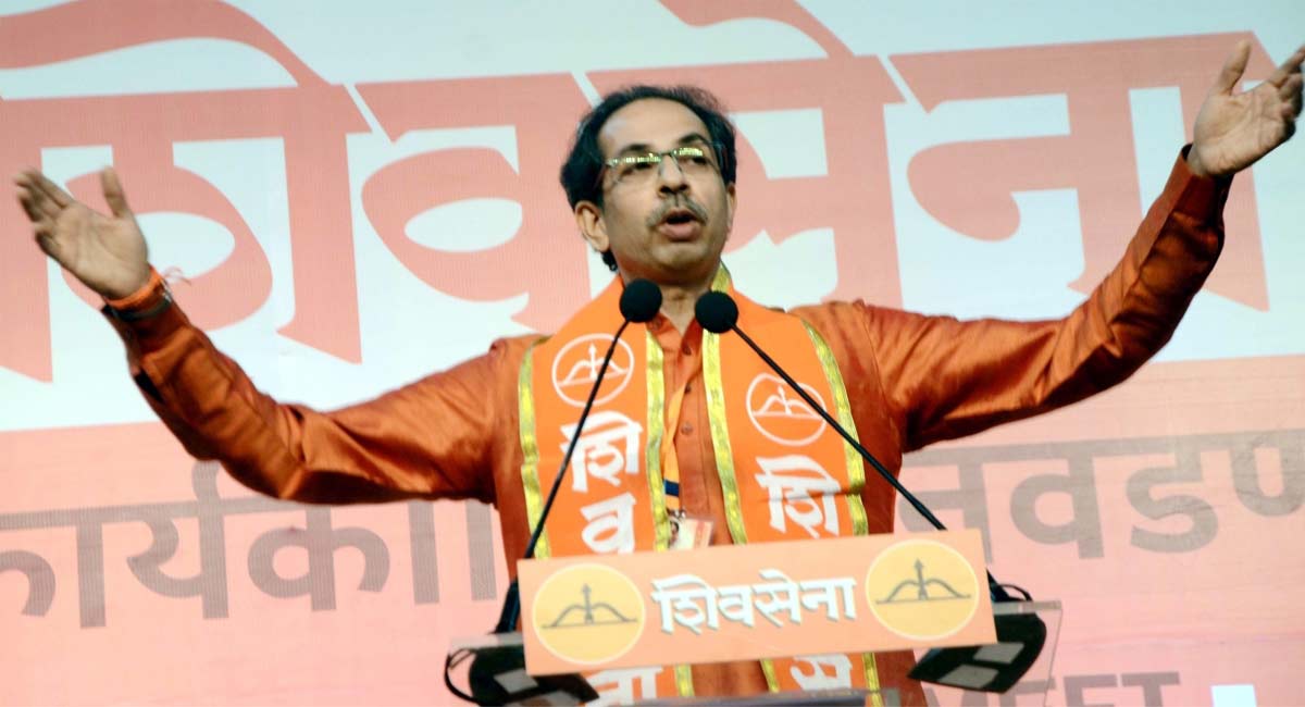 BJP is not Hindutva, it used Hindutva for power: Uddhav Thackeray