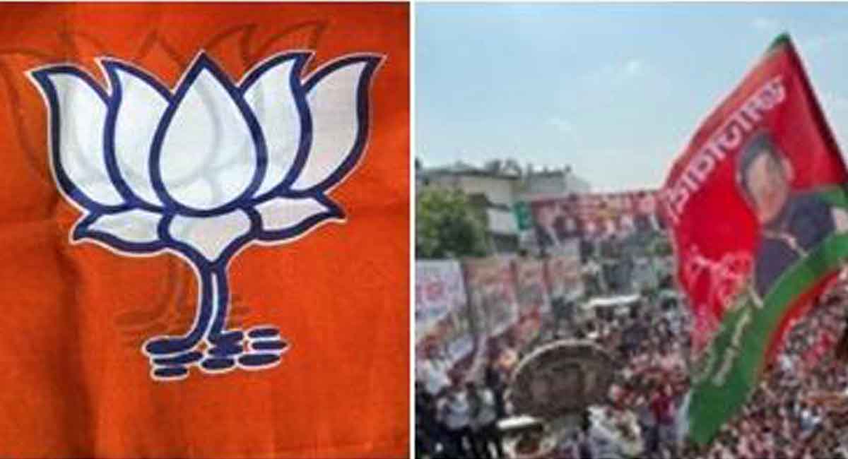 ‘Farq Saaf Hai’ war goes beyond social media in Uttar Pradesh