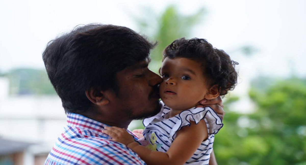 Rs 16 crore drug is hope for 14-month-old SMA patient in Telangana’s Bhadrachalam