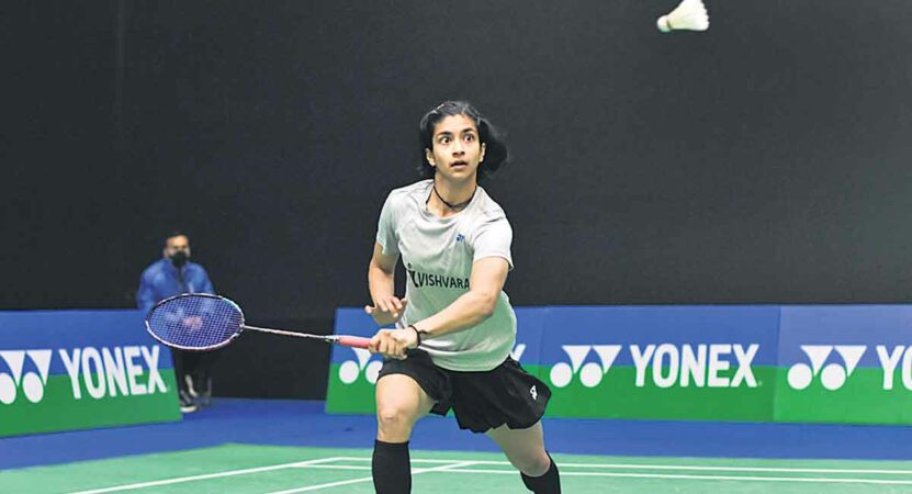 Badminton-open