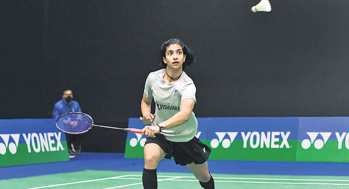 Odisha Open Badminton: Malvika, Ashmita enter quarterfinals