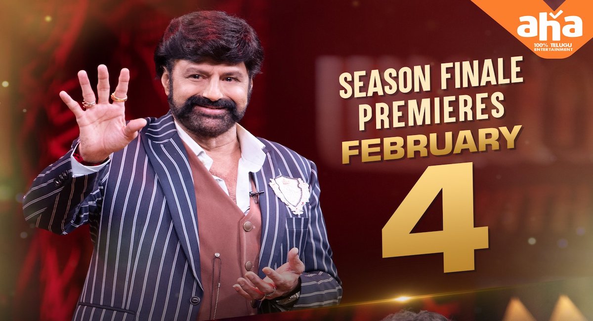 ‘Unstoppable With NBK’ in IMDb list of most popular talk shows in the world 