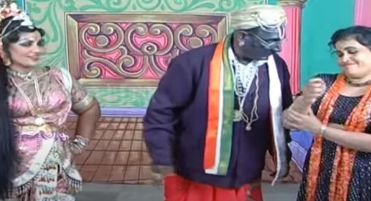 Ban on 100-yr old stage play raises questions in Andhra Pradesh