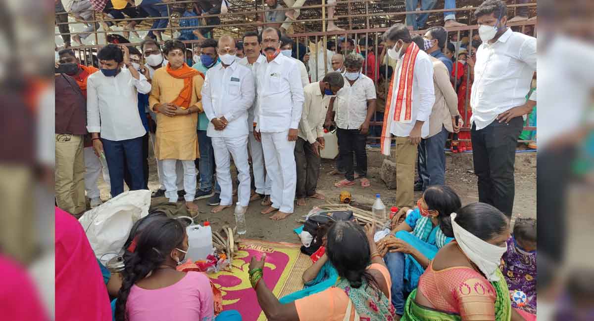 Telangana becoming atheists’ State: Bandi Sanjay