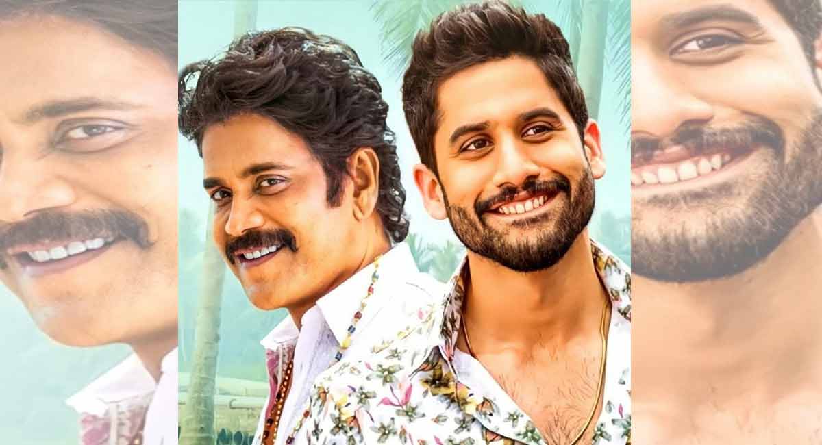 Hint of supernatural in ‘Bangarraju’ trailer