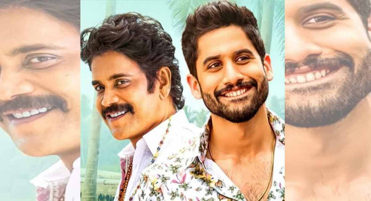 ‘Bangarraju’ bags Rs 53 crore in just 3 days of Sankranti festive mood