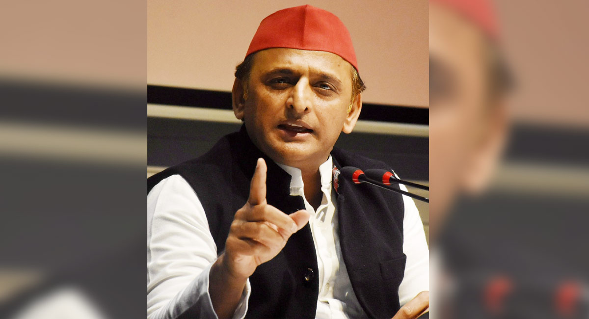 Battle for UP: BJP has fielded 99 criminals, says Akhilesh