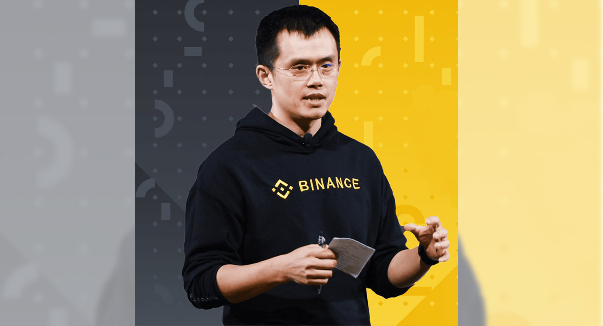 Binance CEO becomes one of the world’s richest billionaires
