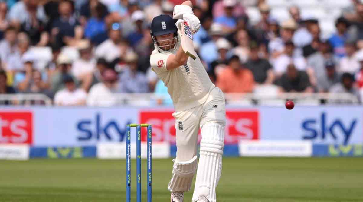 Ashes, 4th Test: Bairstow slams century but England still in trouble