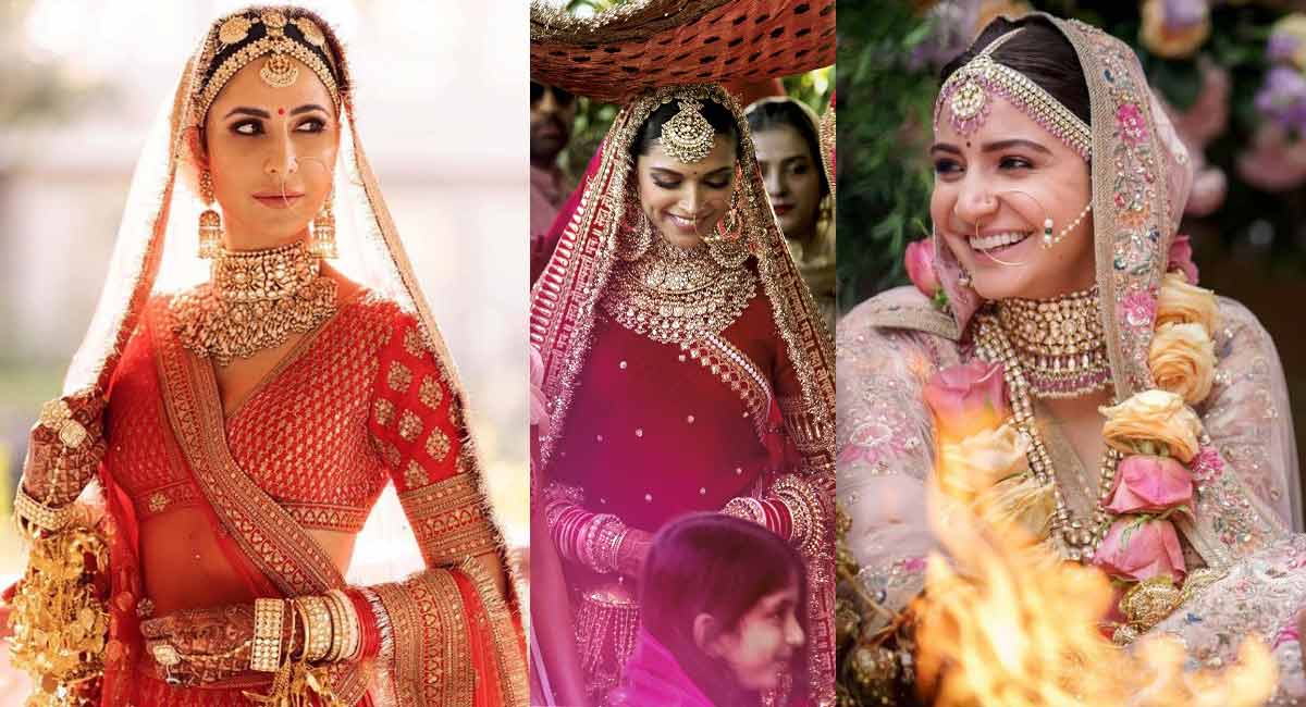 Bridal trends of 2022