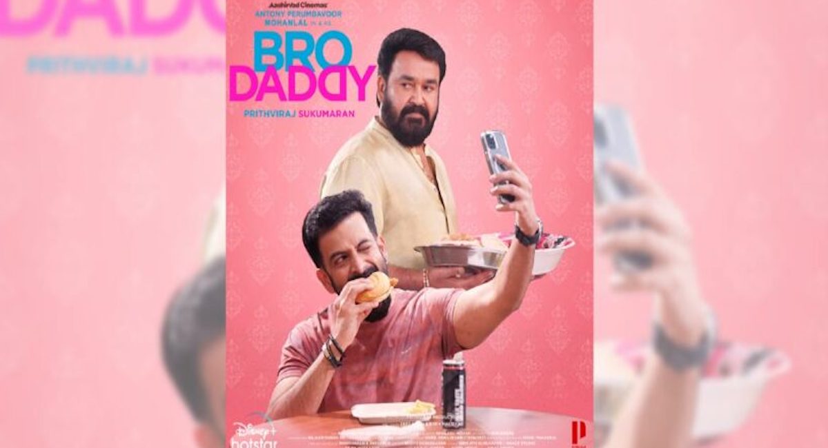 Prithviraj on what made him direct ‘Bro Daddy’ 