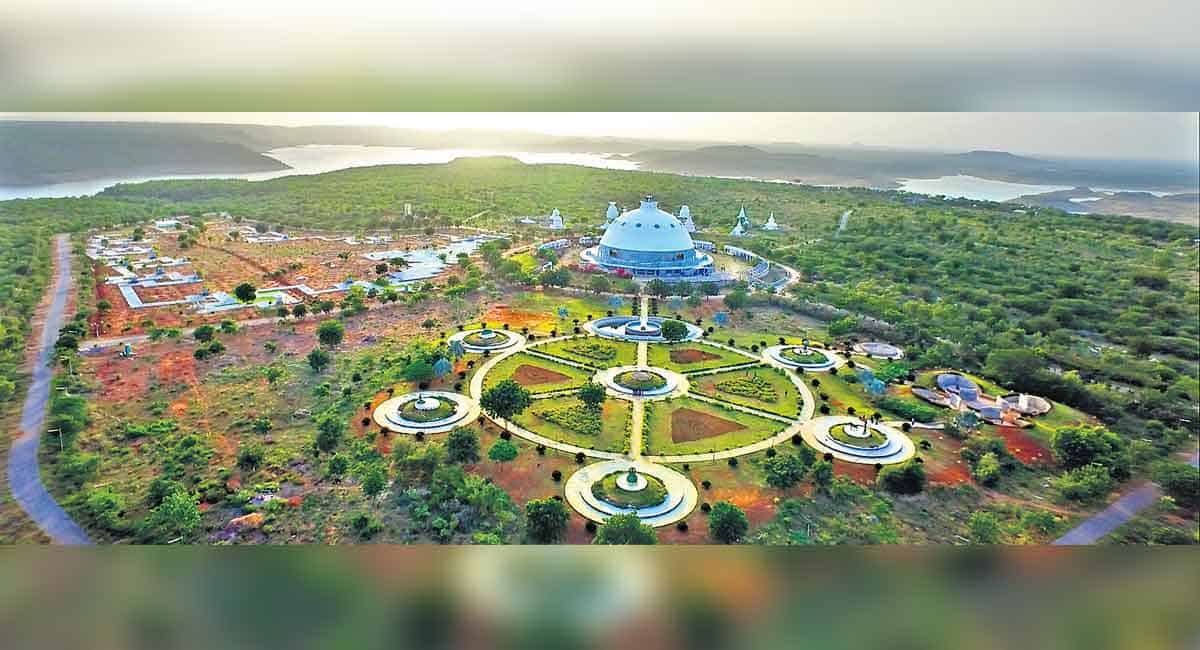 Buddhavanam project treasure trove of Buddhist relics