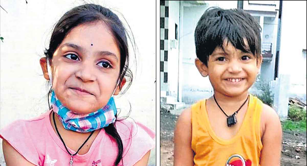 CISF constable commits prolicide, kills two children in Telangana