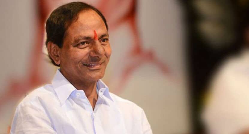 CM KCR greets people on Sankranti