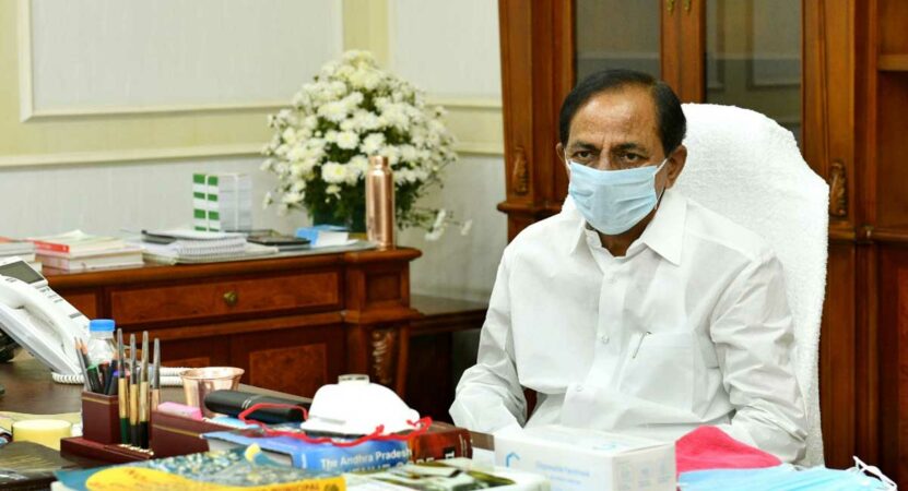 KCR urges PM to rollback increased fertilisers prices