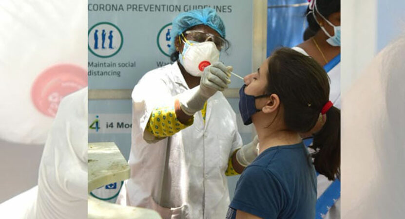 AP records a 7-month high of 6,996 Covid-19 cases