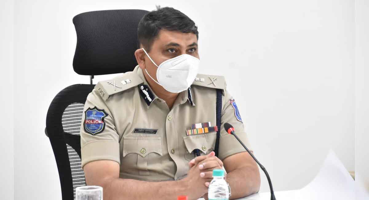 Be extra vigilant in view of Covid surge: Rachakonda CP