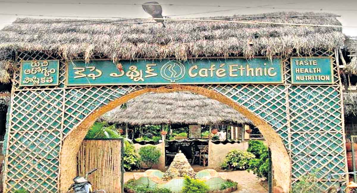 Cafe Ethnic brings a healthy twist to Biryani 