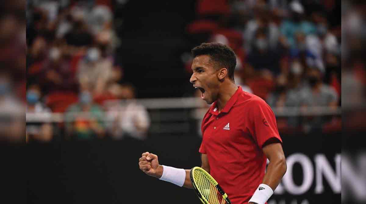 ATP Cup: Canada make it to maiden final