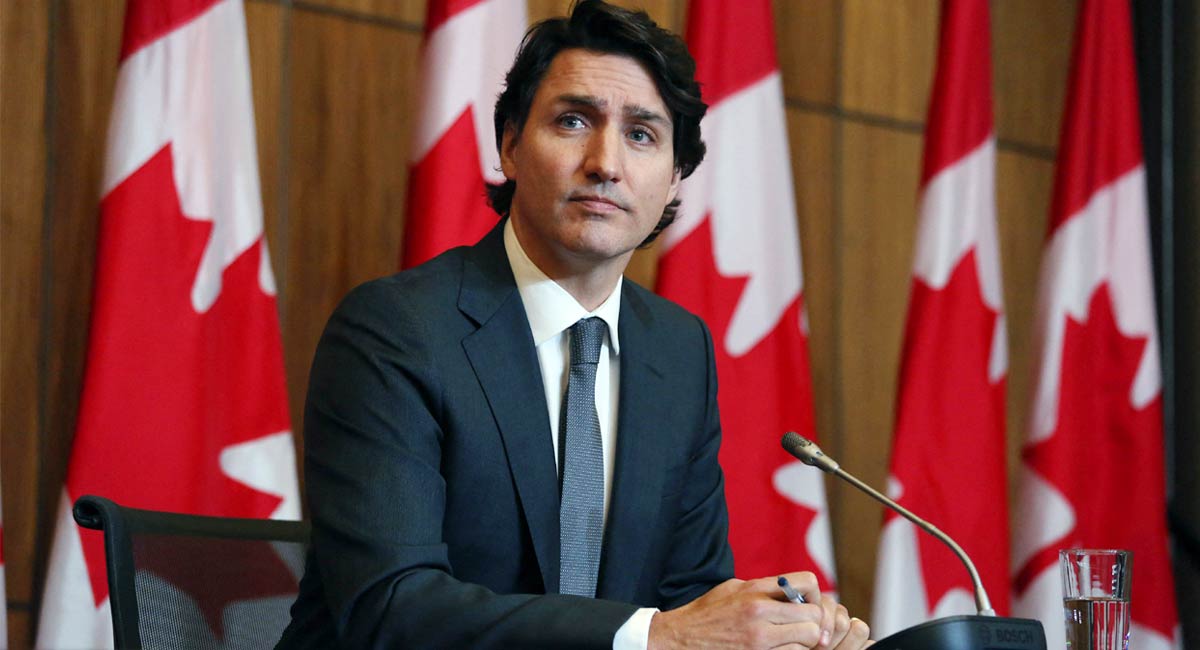 Canada’s PM Trudeau moved from Ottawa home amid protest