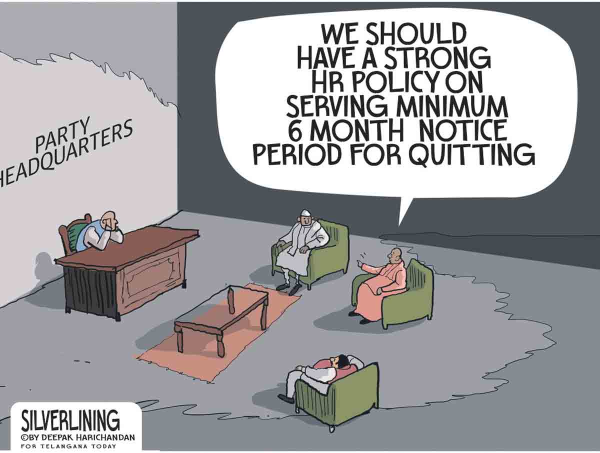 Cartoon: January 15, 2022