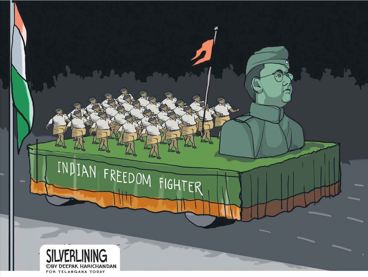 Cartoon: January 27, 2022