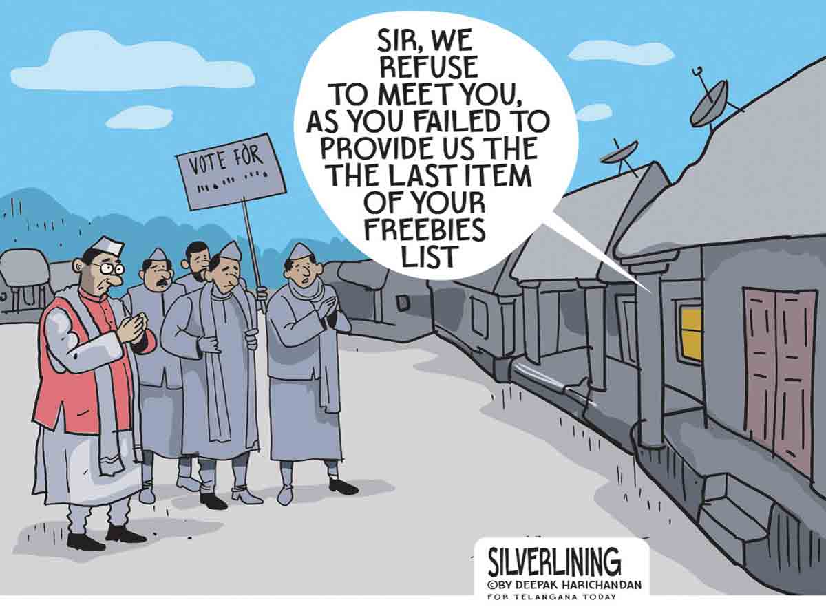 Cartoon: 28 January, 2022