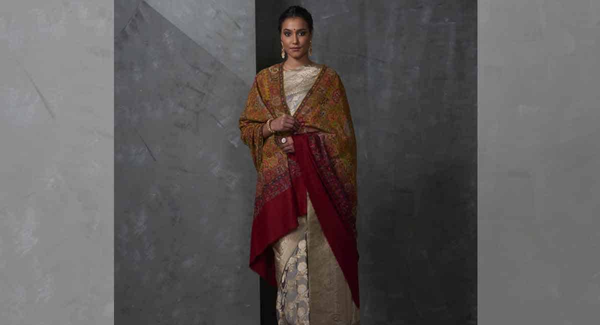 Top 5 tips to keep in mind while buying Pashmina shawls this winter