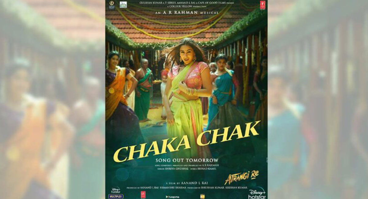 Tesher shows love to ‘Chaka Chak’ with a remix