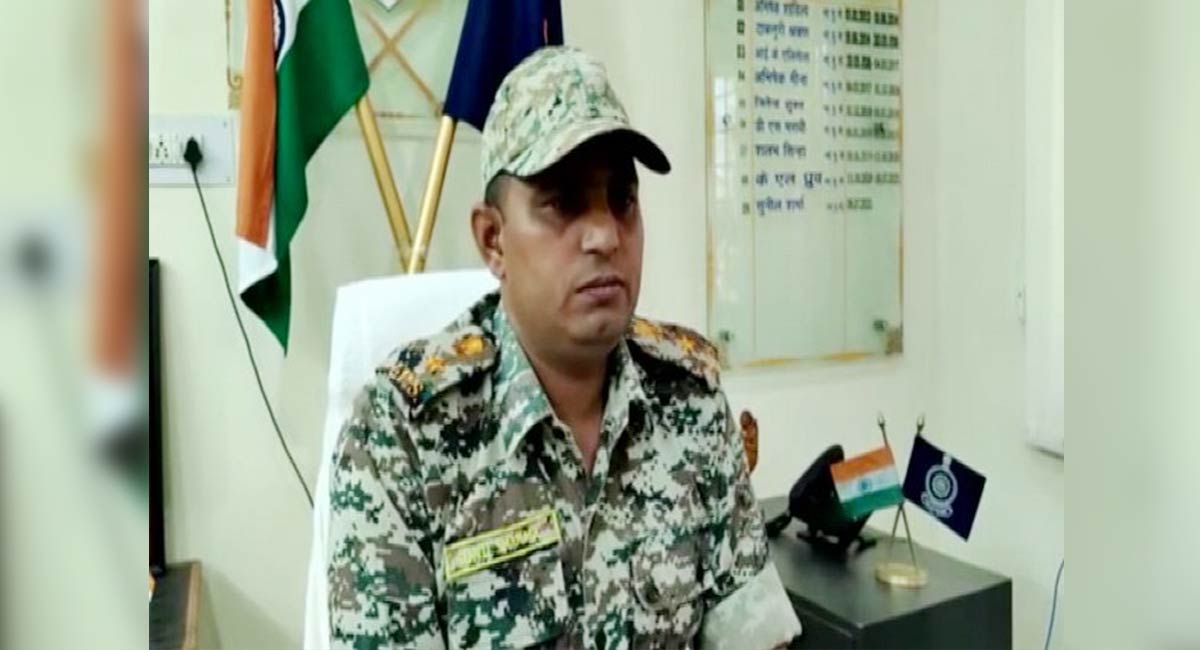 Chhattisgarh: Naxals open fire at security forces after one of them killed in encounter