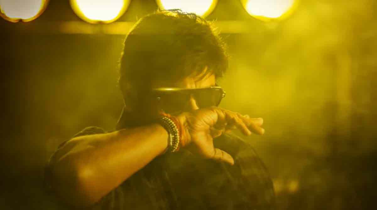 Watch: Megastar Chiranjeevi’s “Bholaa Shankar” motion poster