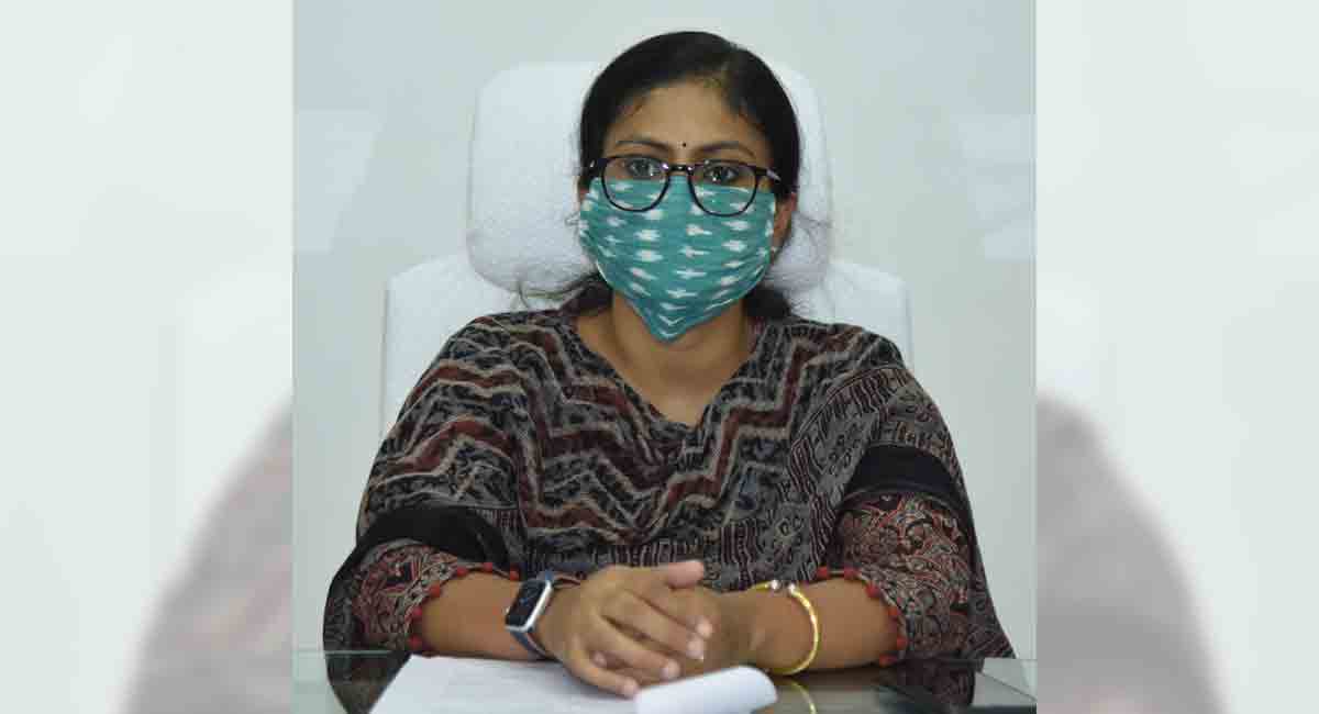 Special officers deputed for implementing Dalit Bandhu in Adilabad