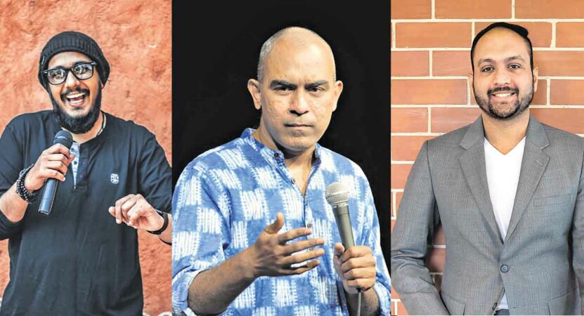Comedians (1)