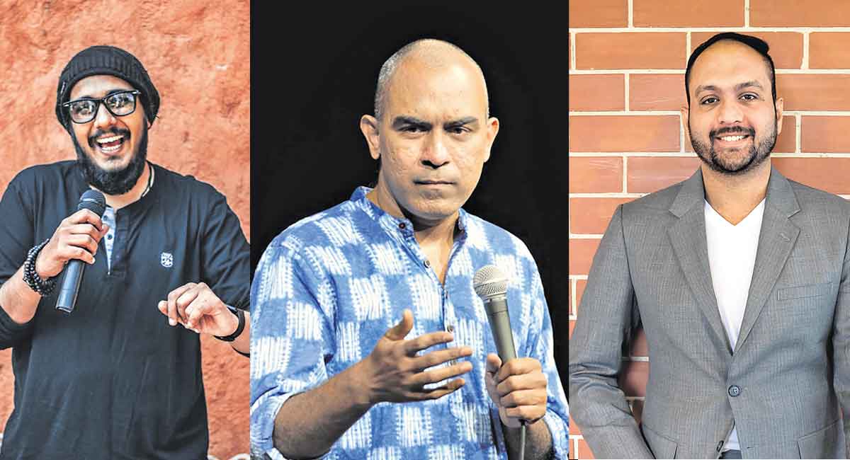Stand-up comedy faces setback in Hyderabad since Covid outbreak