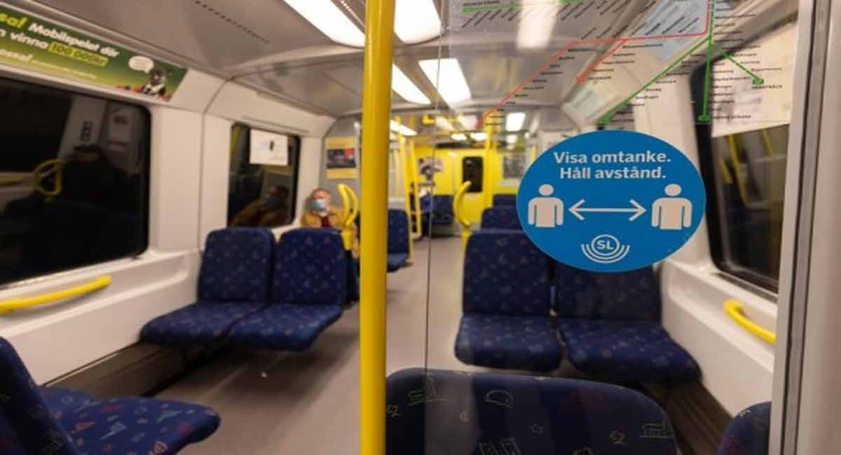 Global Covid caseload tops 354.3 mn