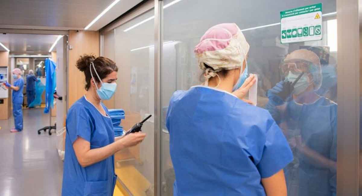 Covid-19 deaths top 90,000 in Spain