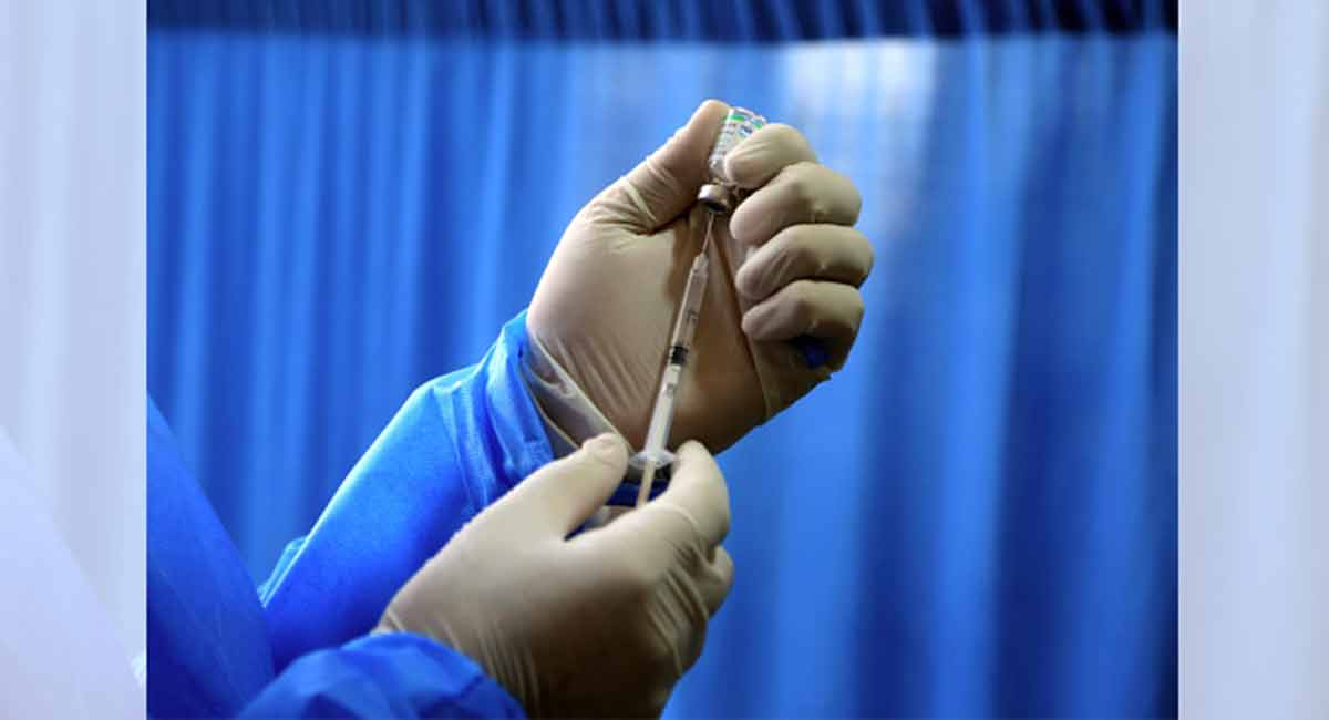 Covid 19 vaccines stolen from primary health centre in Hyderabad