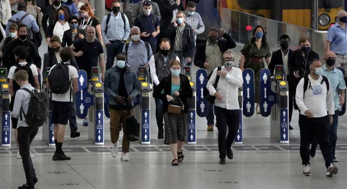 Coronavirus is here to stay, will not vanish completely: WHO