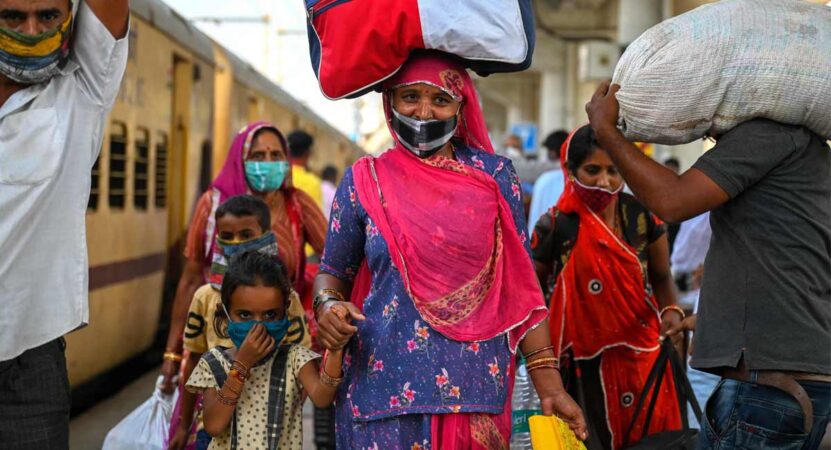 Pandemic to endemic, people have to adapt to new reality, say doctors