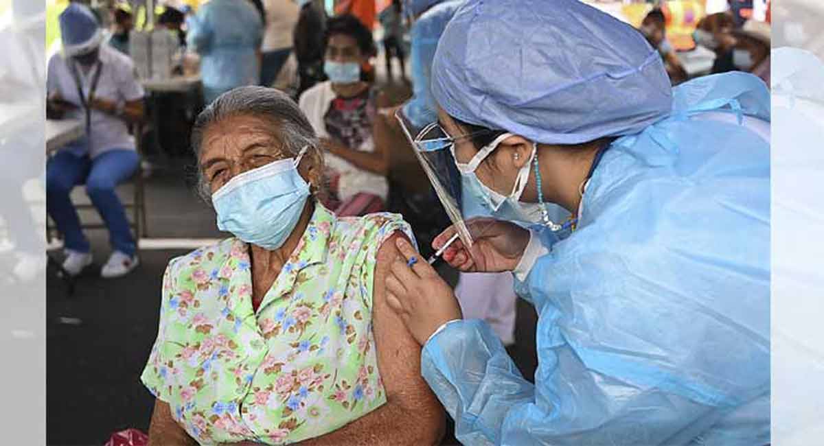 Telangana seeks booster dose against Covid for all above 60 years