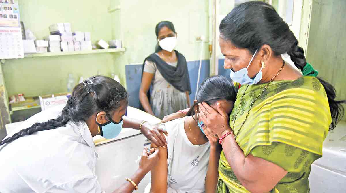 ‘Telangana may see 2 lakh Covid cases a day’